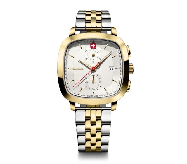 wenger Vintage Classic Chrono