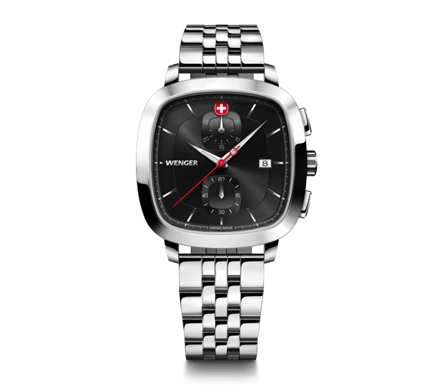 wenger Vintage Classic Chrono