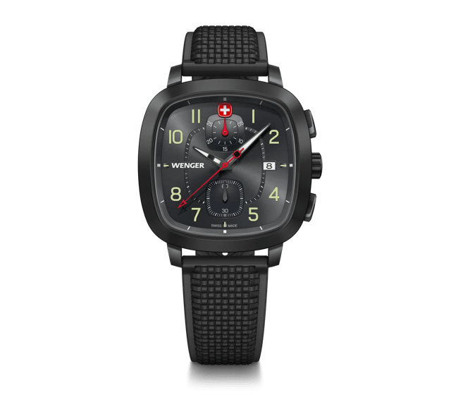 wenger Vintage Sport Chrono