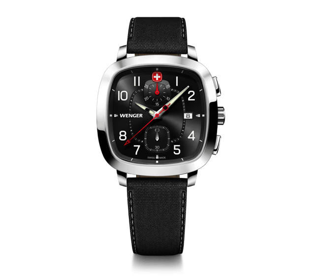 wenger Vintage Sport Chrono