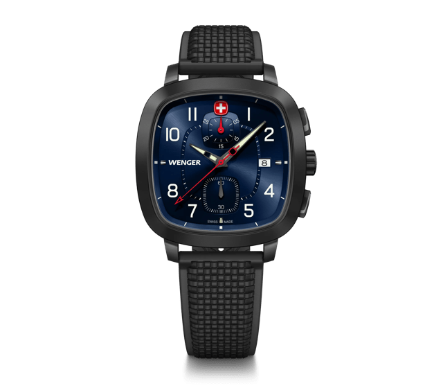 wenger Vintage Sport Chrono