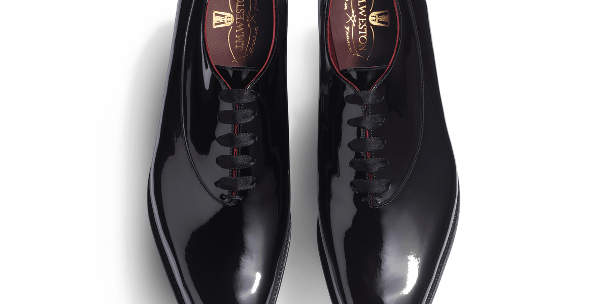 Weston Richelieu Asymétrique J.M. Weston X Opéra De Paris