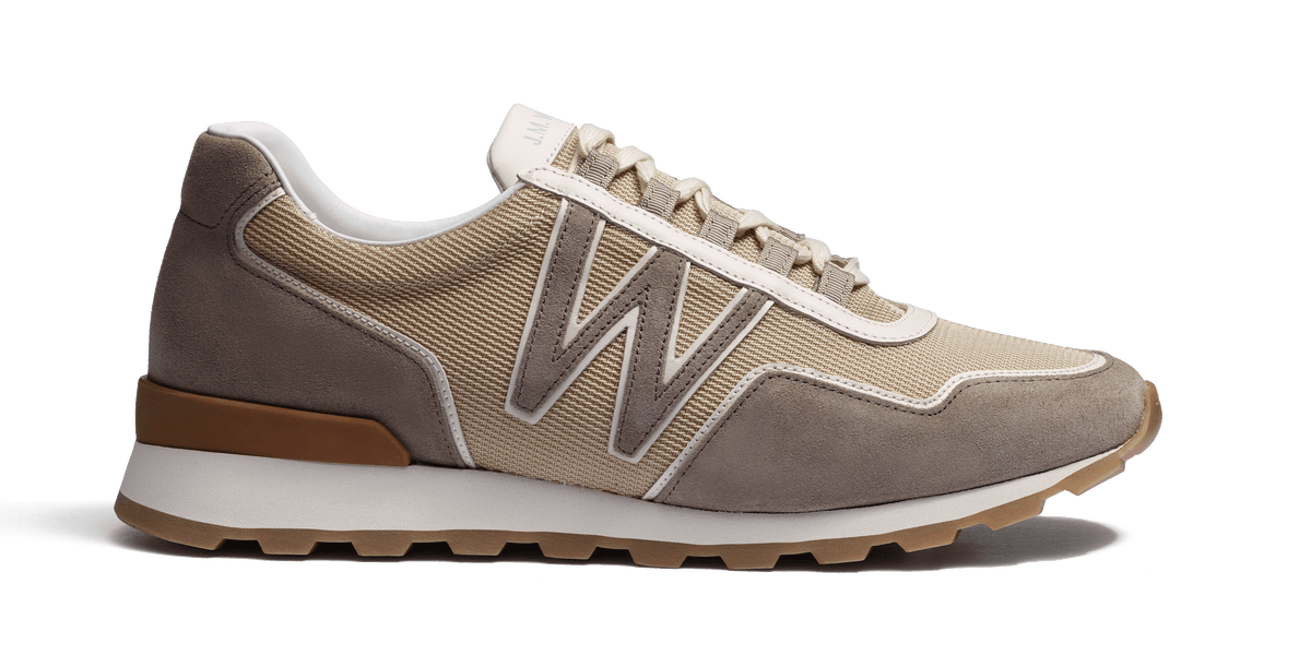 weston Basket On My Way Ghillies