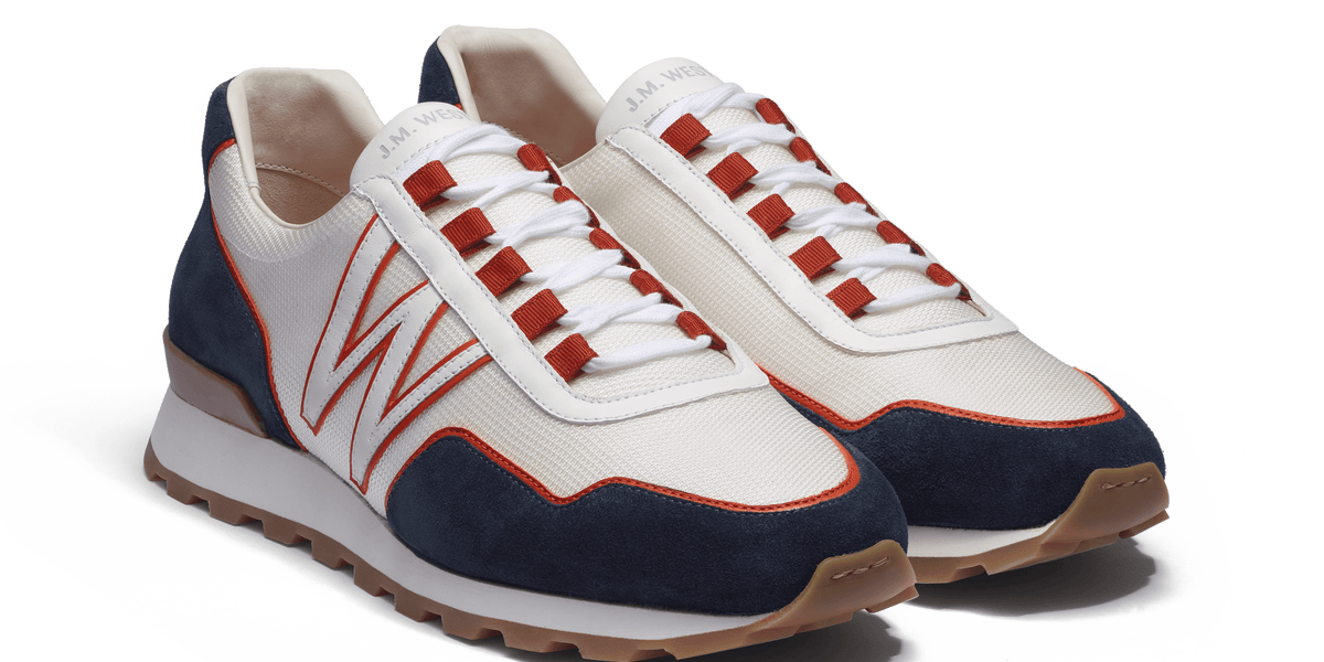 Weston Basket On My Way Ghillies Roland-Garros