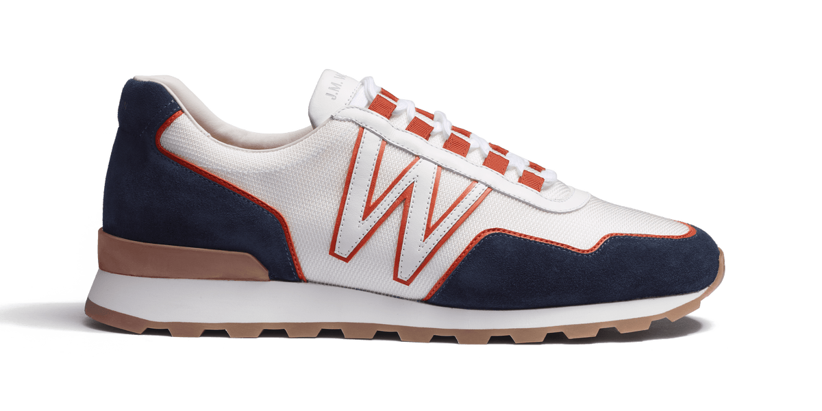 weston Basket On My Way Ghillies Roland-Garros