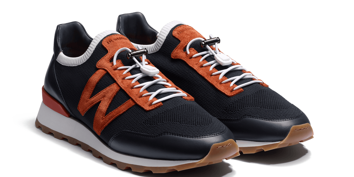 Weston Basket On My Way Knit Roland-Garros