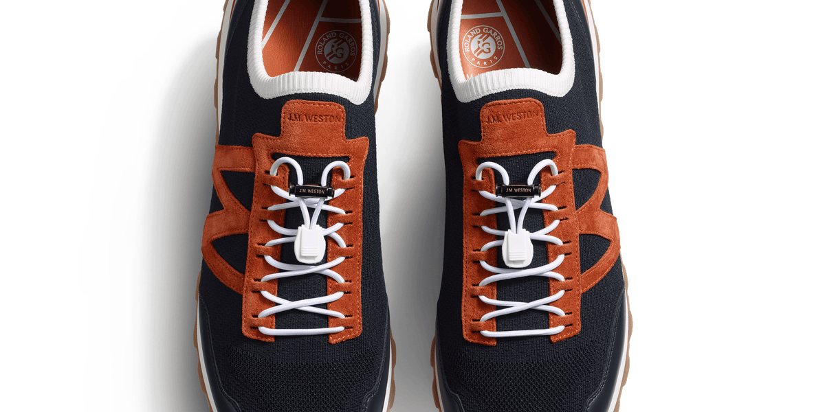 Weston Basket On My Way Knit Roland-Garros