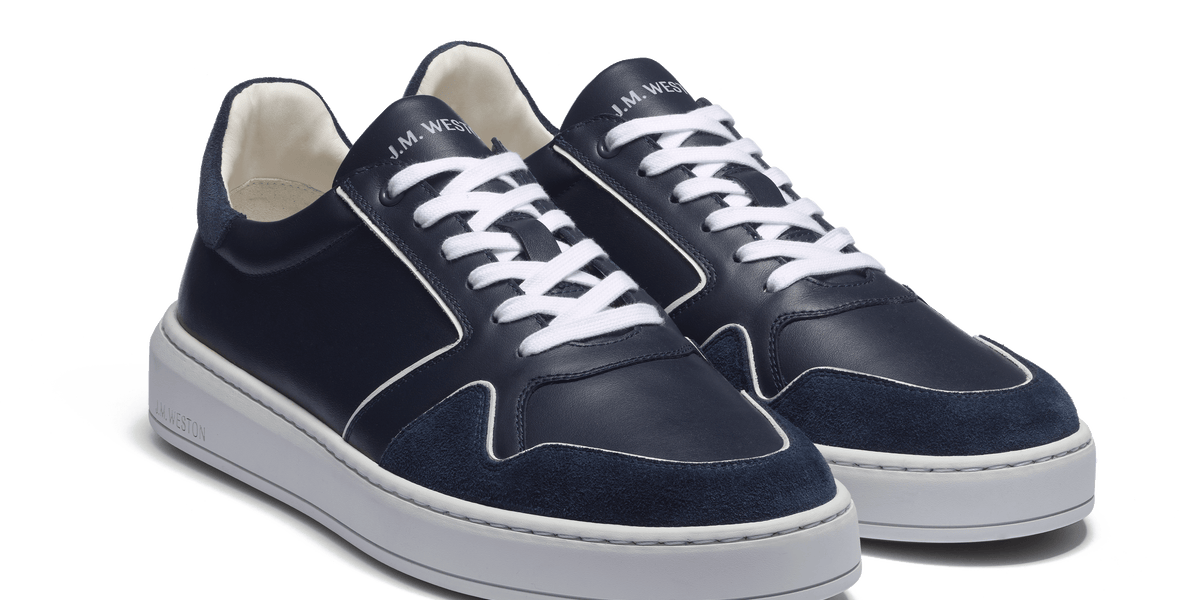 Weston Basket On Time Oxford