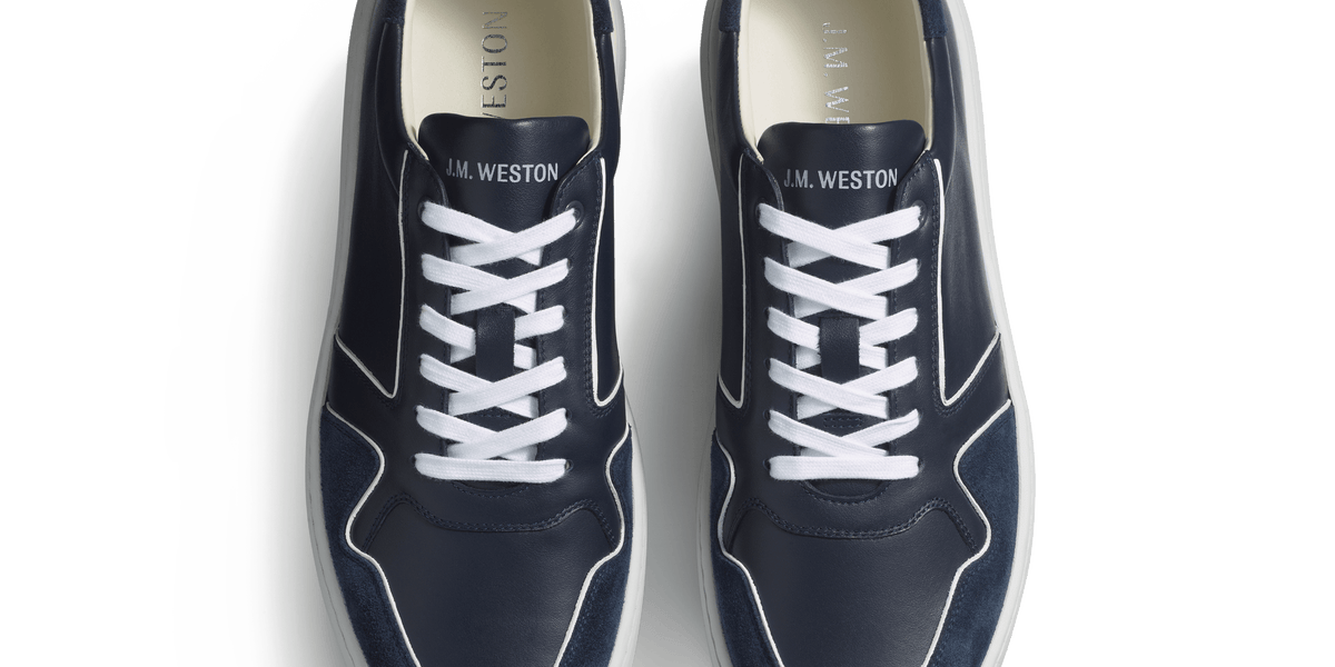 Weston Basket On Time Oxford