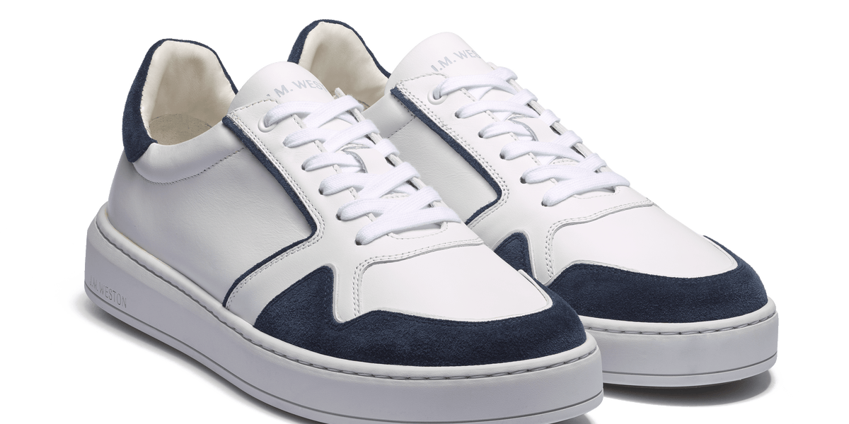 Weston Basket On Time Oxford