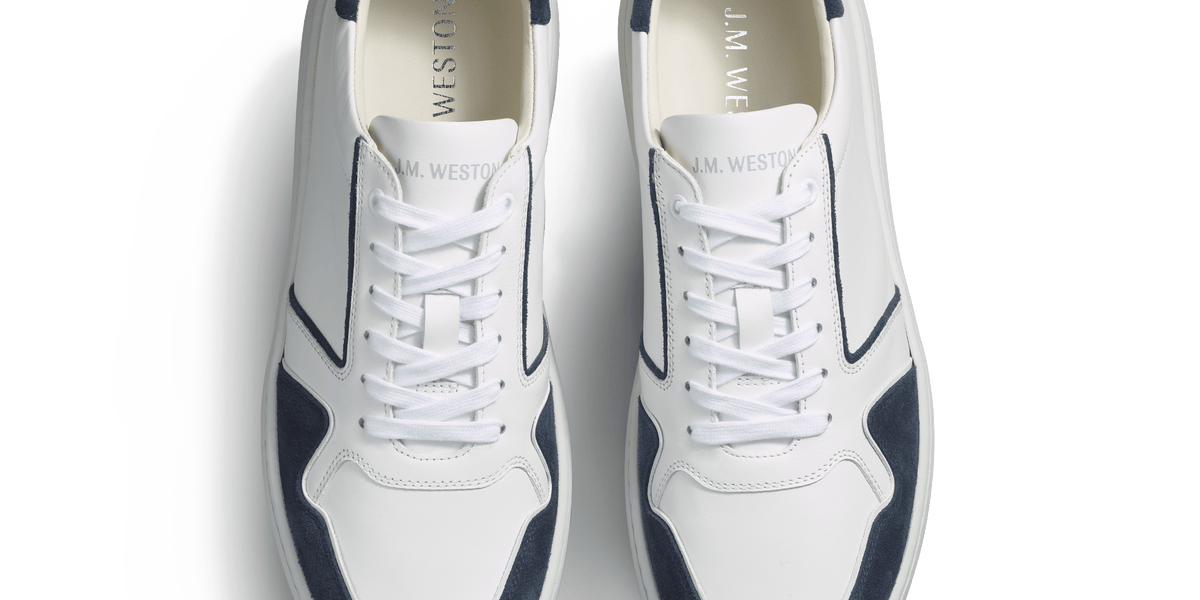 Weston Basket On Time Oxford