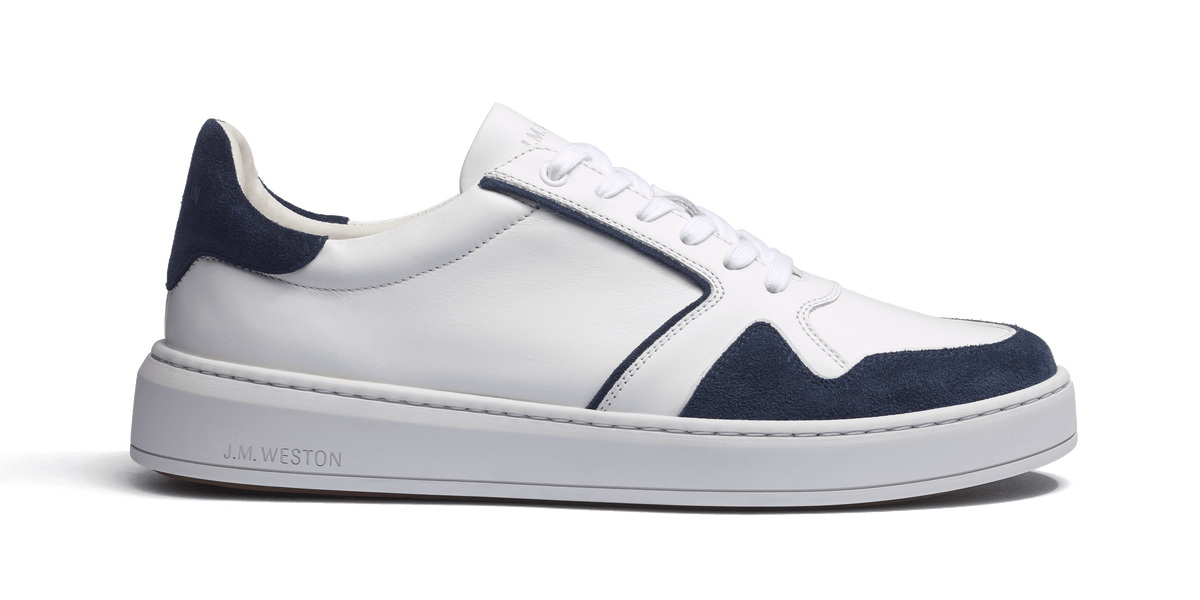 weston Basket On Time Oxford