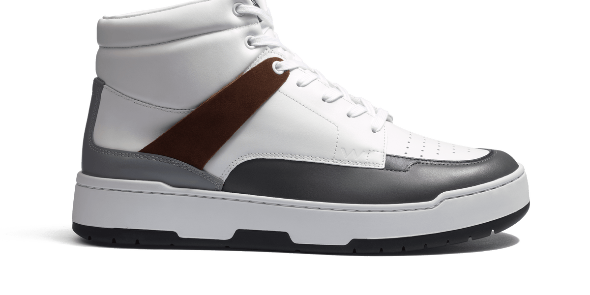 weston Basket On Top montante