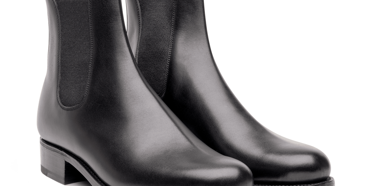 Weston Bottine Cambre