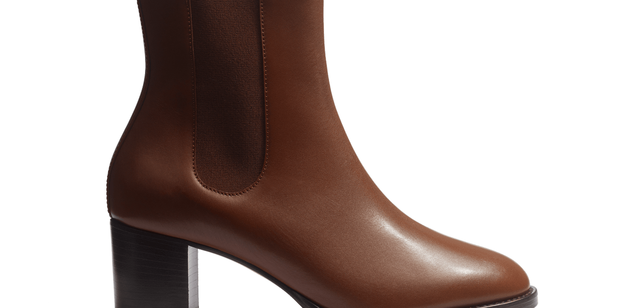 weston Bottine Cambre à talon 5 5 cm
