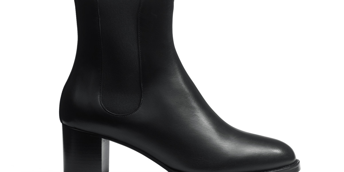 weston Bottine Cambre à talon 5 5 cm