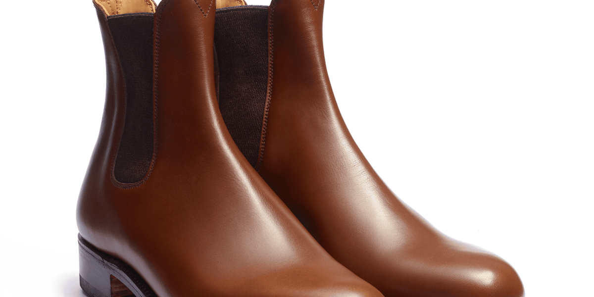 Weston Bottine Cambre