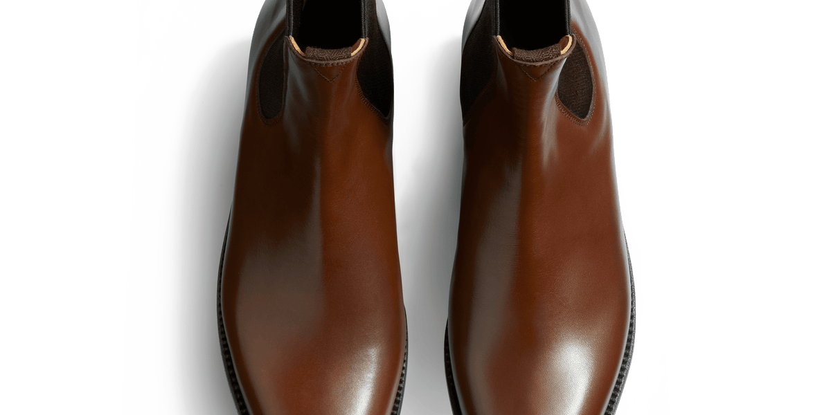 Weston Bottine Cambre
