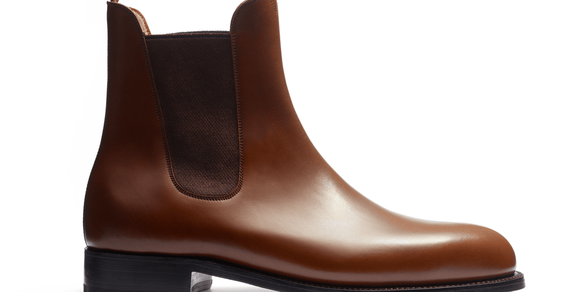 weston Bottine Cambre