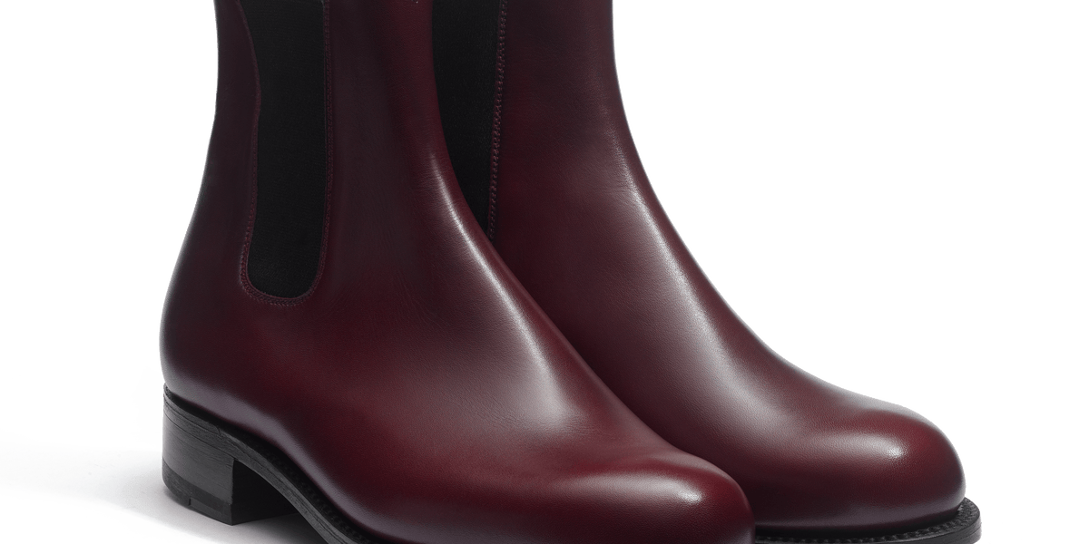 Weston Bottine Cambre