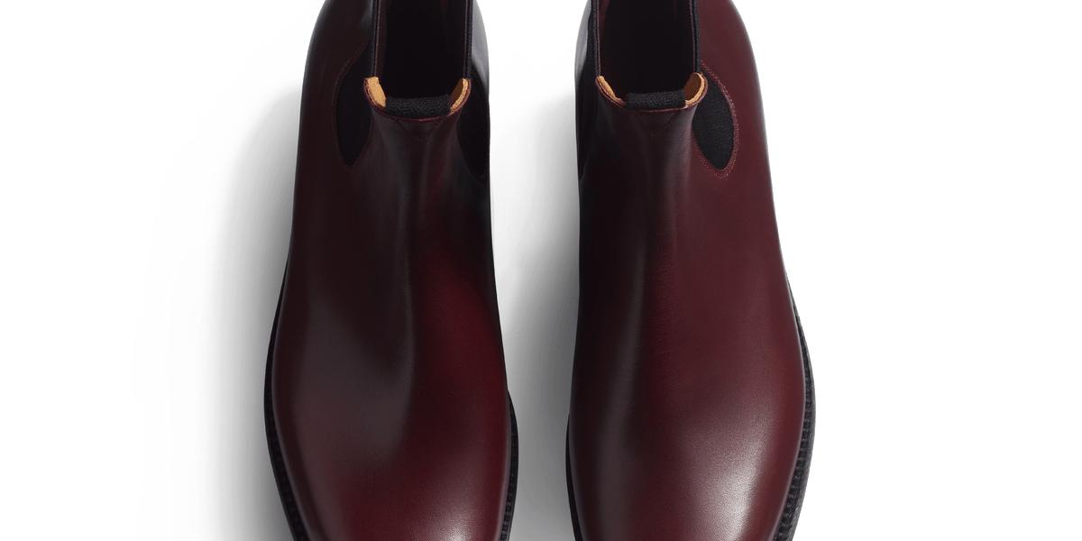 Weston Bottine Cambre