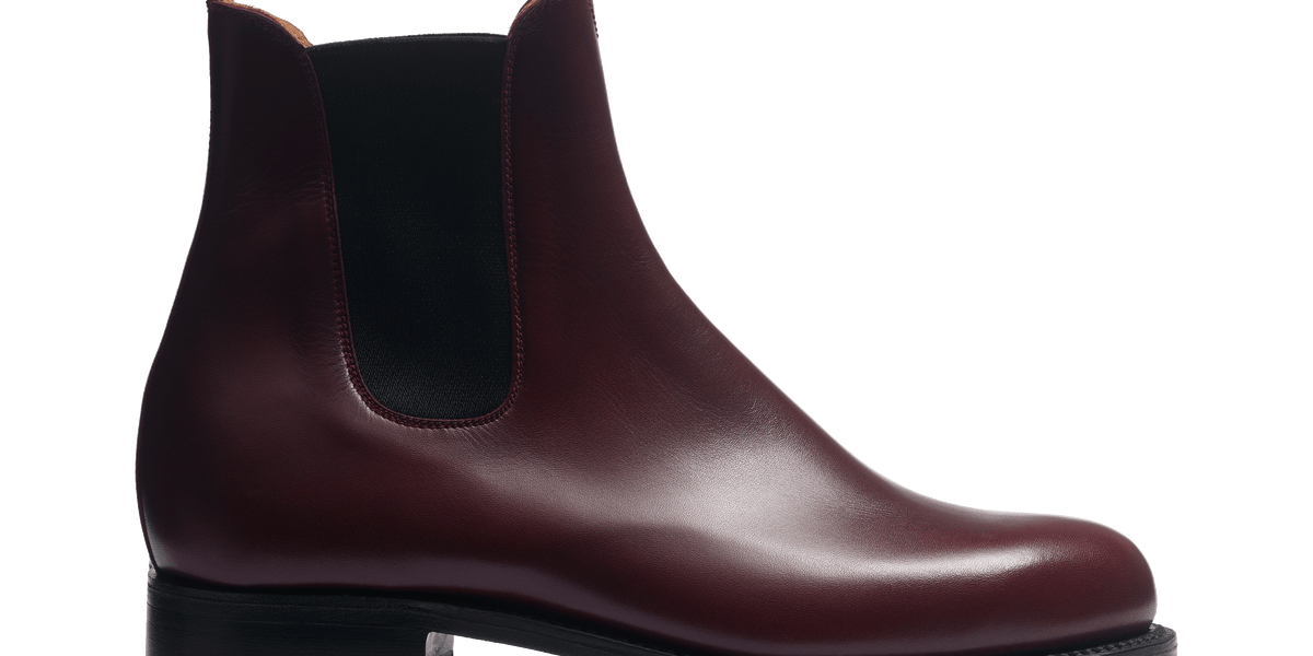 weston Bottine Cambre