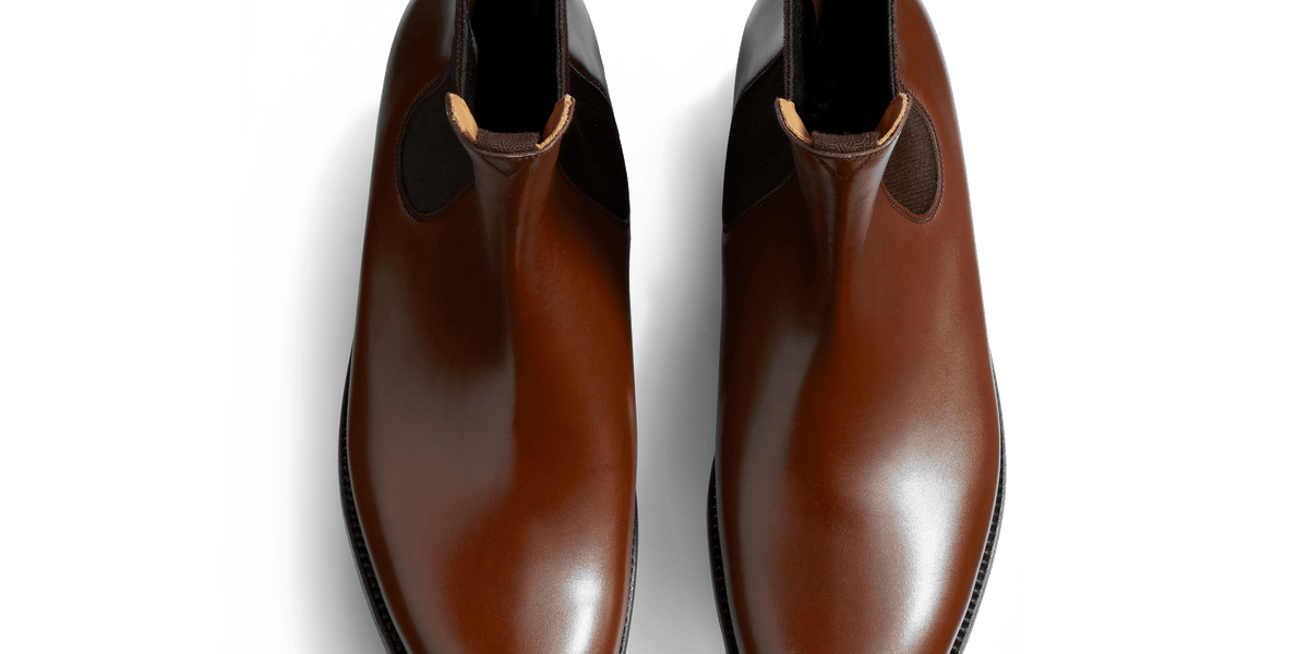 Weston Bottine Cambre