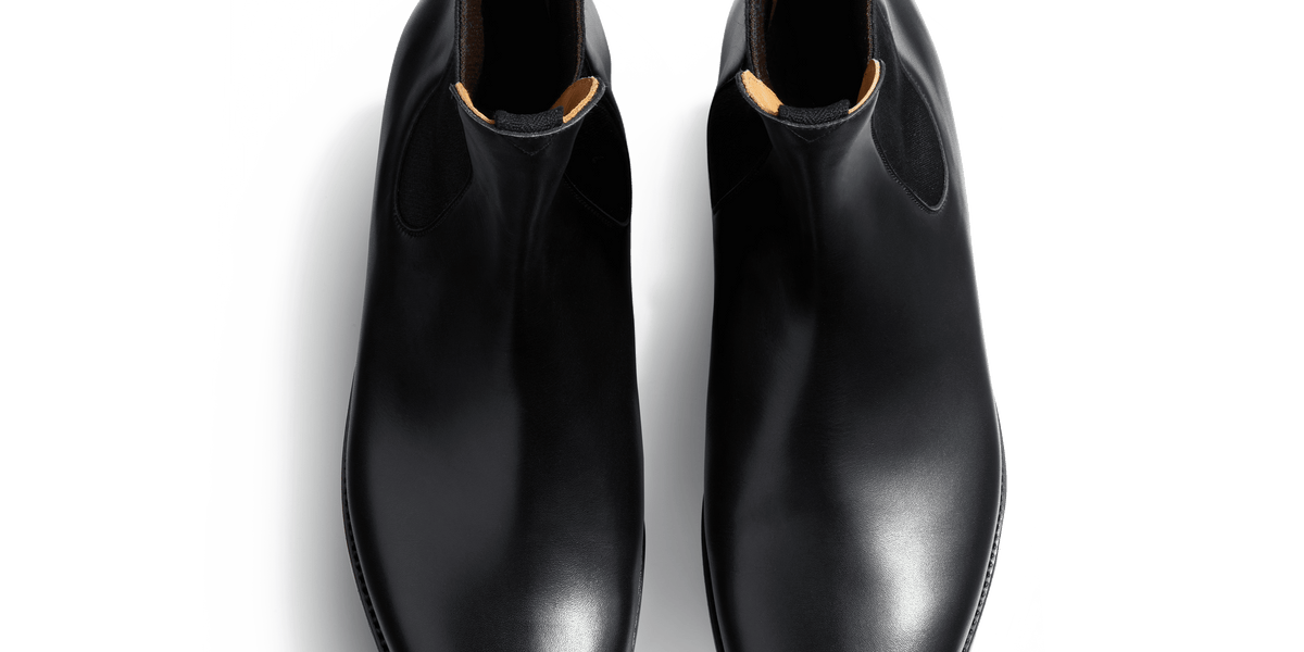 Weston Bottine Cambre