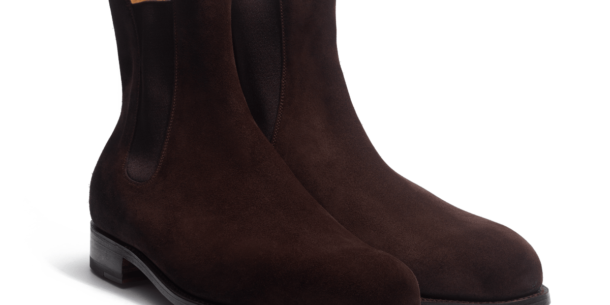 Weston Bottine Cambre