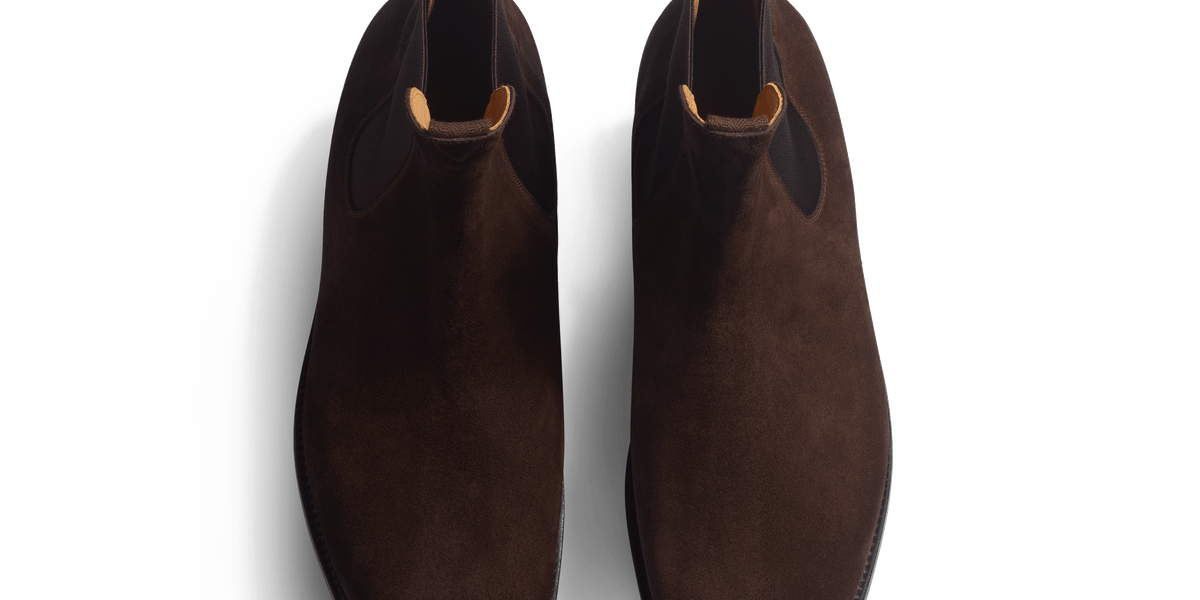 Weston Bottine Cambre