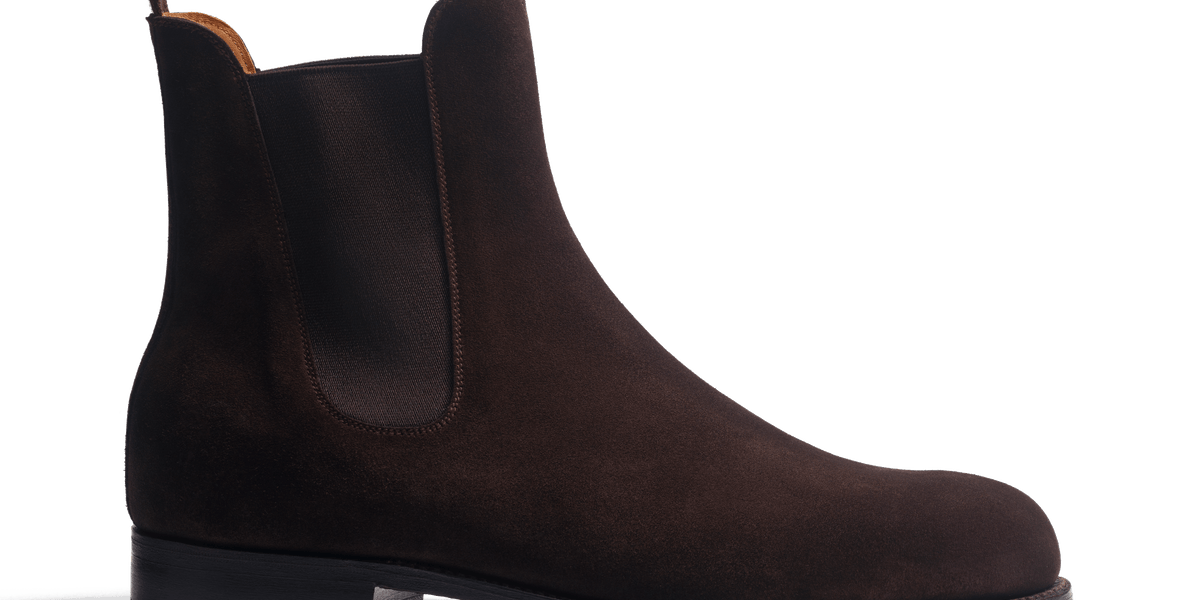 weston Bottine Cambre