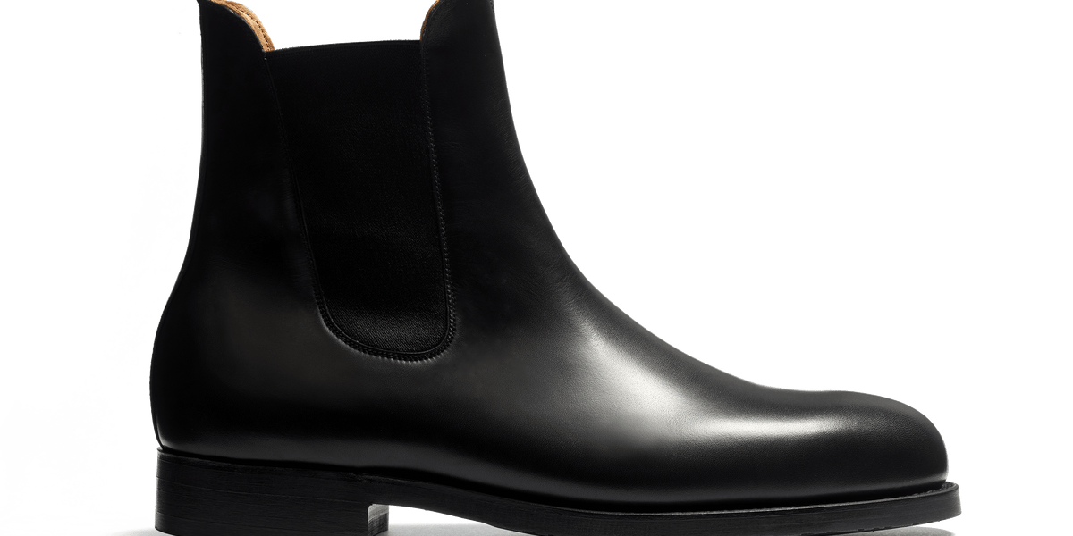 weston Bottine Cambre semelle gomme