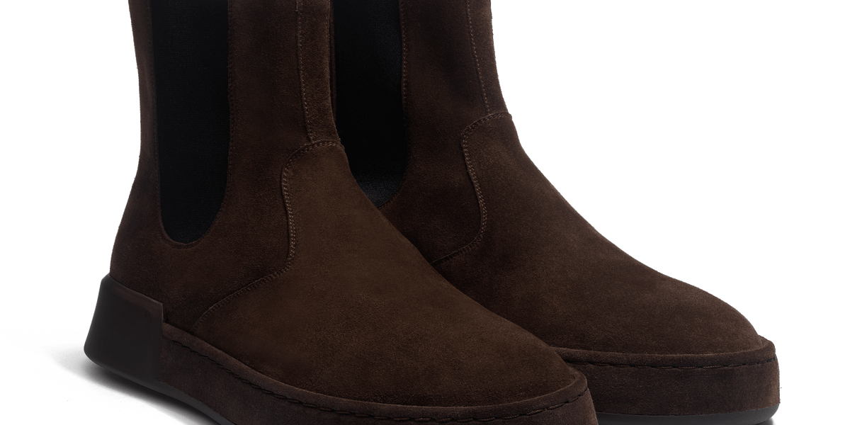 Weston Bottine Chelsea On Weekend