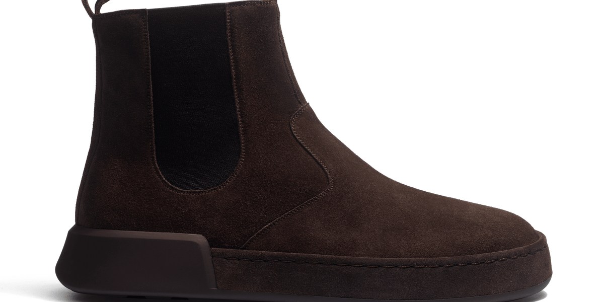 weston Bottine Chelsea On Weekend