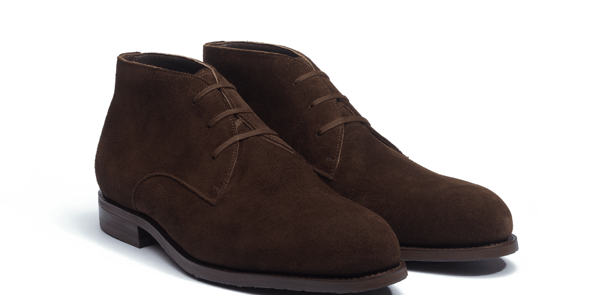 Weston Bottine Chukka Edouard