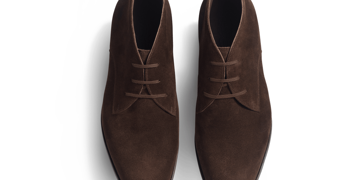 Weston Bottine Chukka Edouard