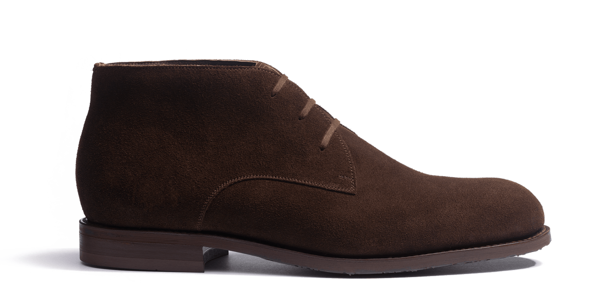 weston Bottine Chukka Edouard