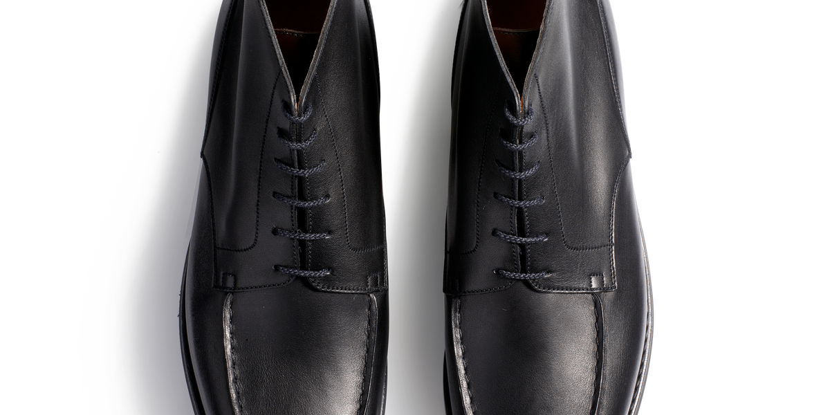 Weston Bottine Derby Golf Montant