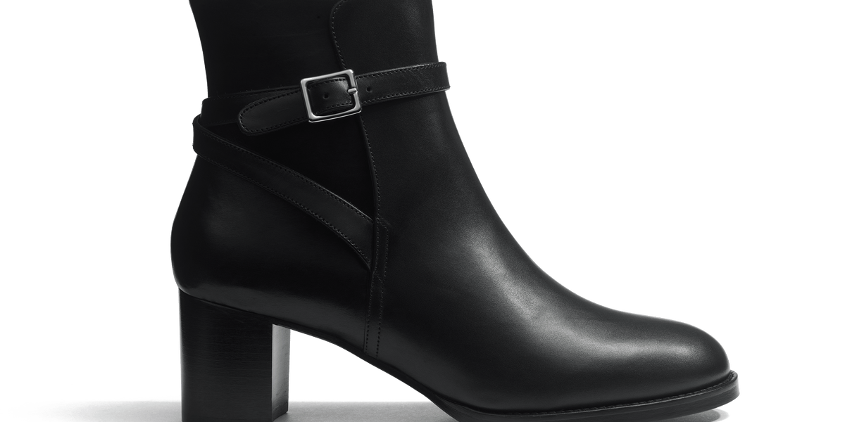 weston Bottine Jodhpur à talon