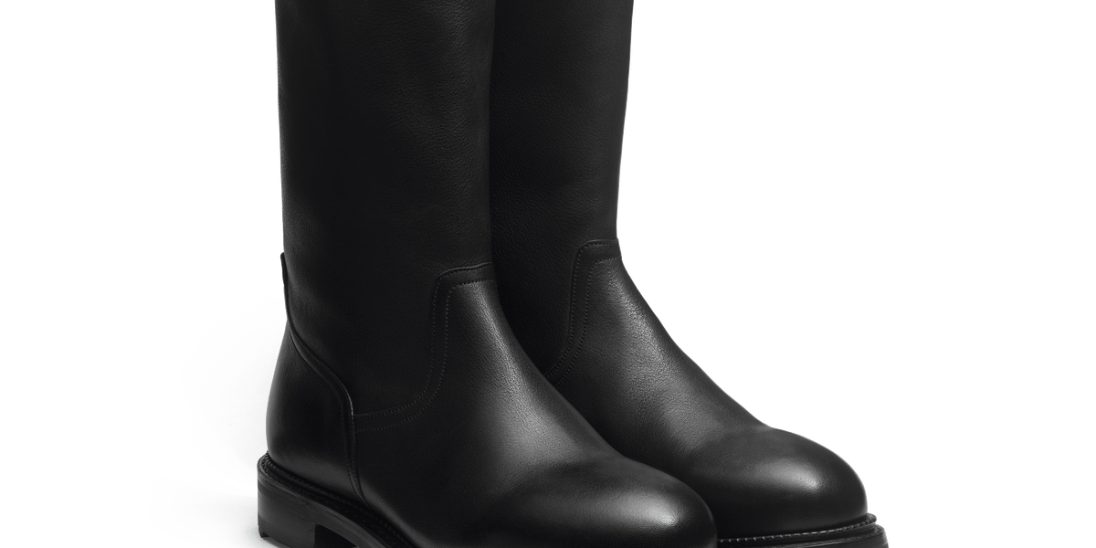 Weston Bottine Pompier