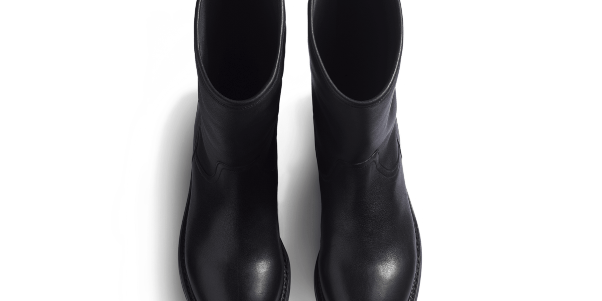 Weston Bottine Pompier