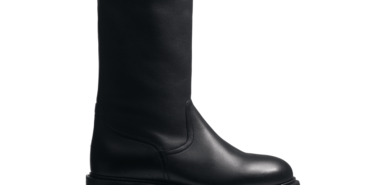 weston Bottine Pompier