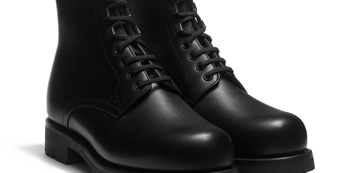 Weston Bottine Worker