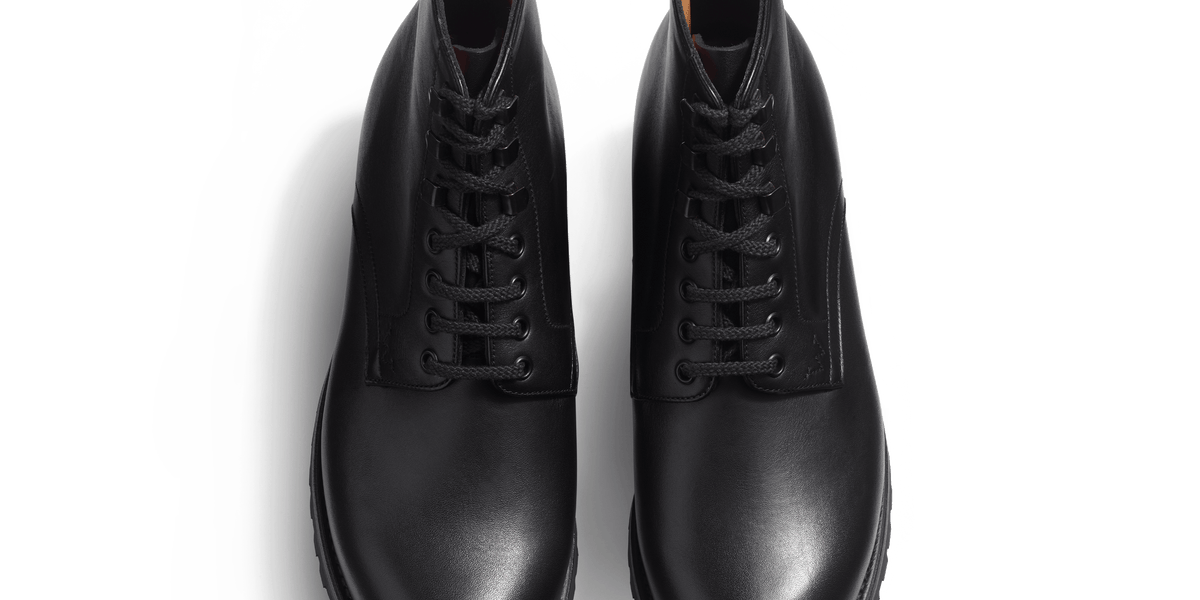 Weston Bottine Worker