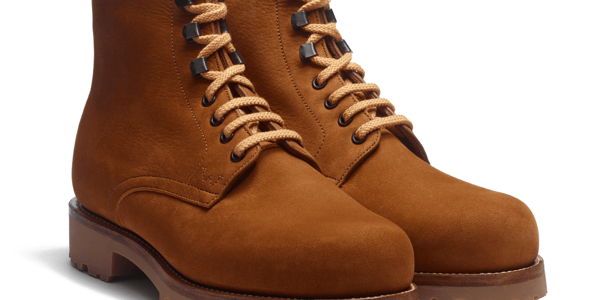 Weston Bottine Worker