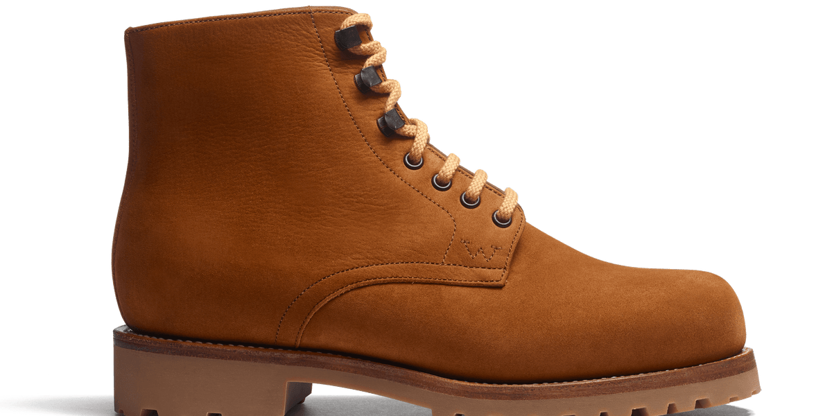 weston Bottine Worker