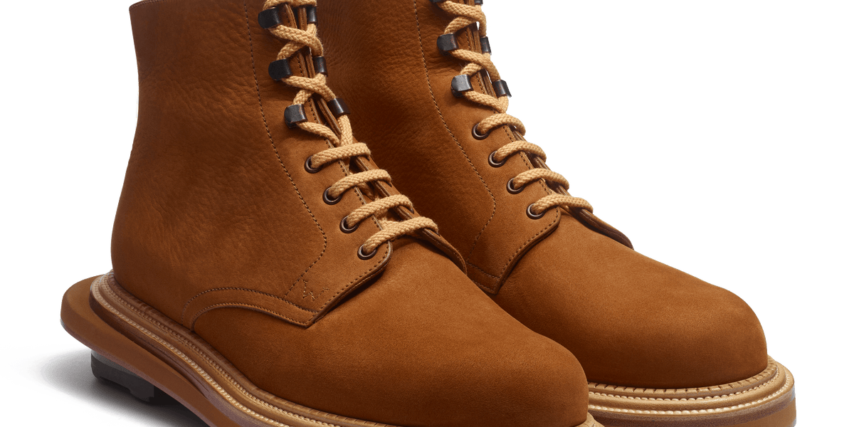 Weston Bottine Worker J.M. Weston X Sacai