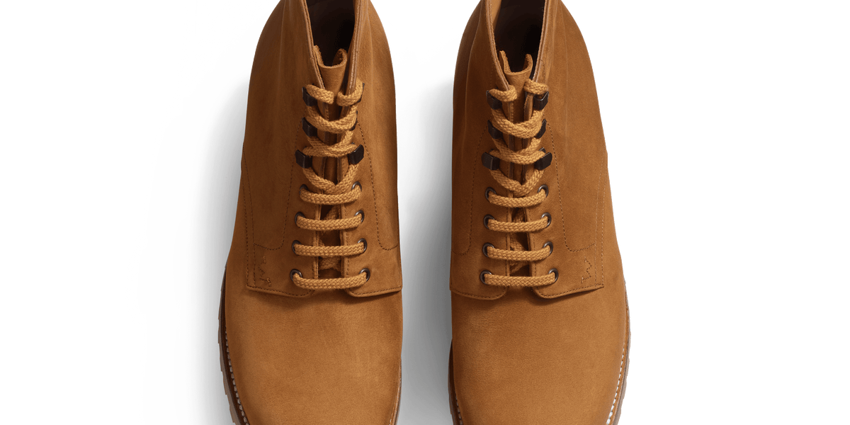 Weston Bottine Worker