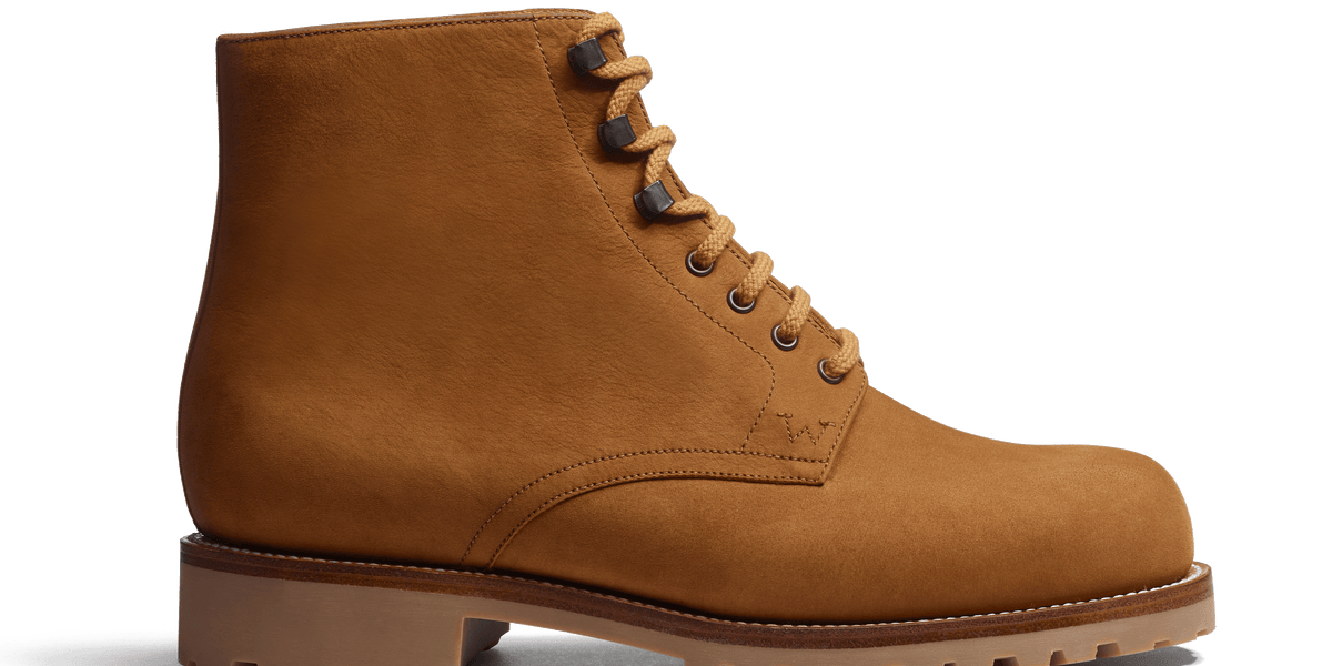 weston Bottine Worker