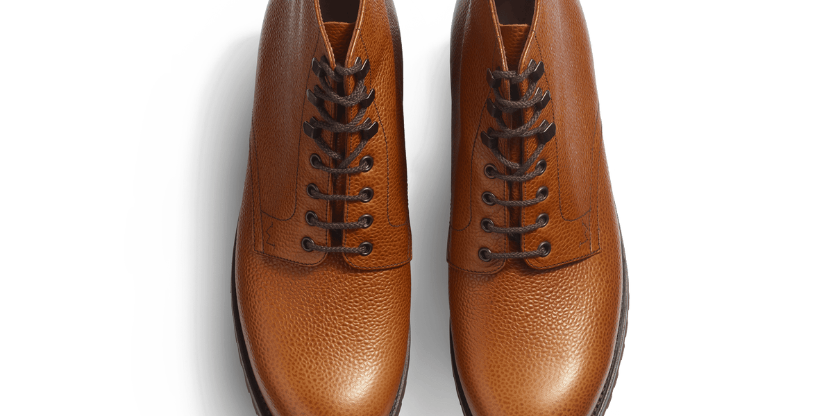 Weston Bottine Worker